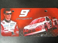 KASEY  KAHNE    #9       decorative     License Plate       NASCAR