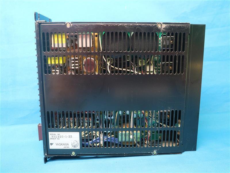 Yaskawa CPCR-SF01B CPCRSF01B Servopack Controller w Yaskawa CPCR-SF01B CPCRSF01B Servopack Controller w