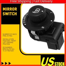 Power Mirror Switch Front for Ford Expedition Ford F150 F250 F350 F450 New