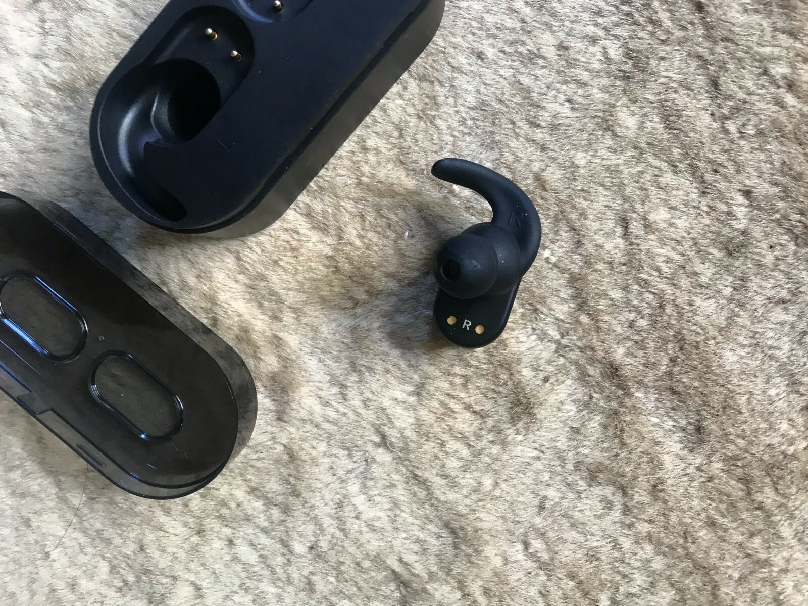 Aduro AX50 Black Wireless Bluetooth 