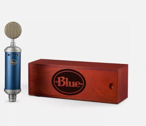 Blue Microphones Bluebird SL Studio Condenser Microphone Blue Microphones Bluebird SL Studio Condenser Microphone