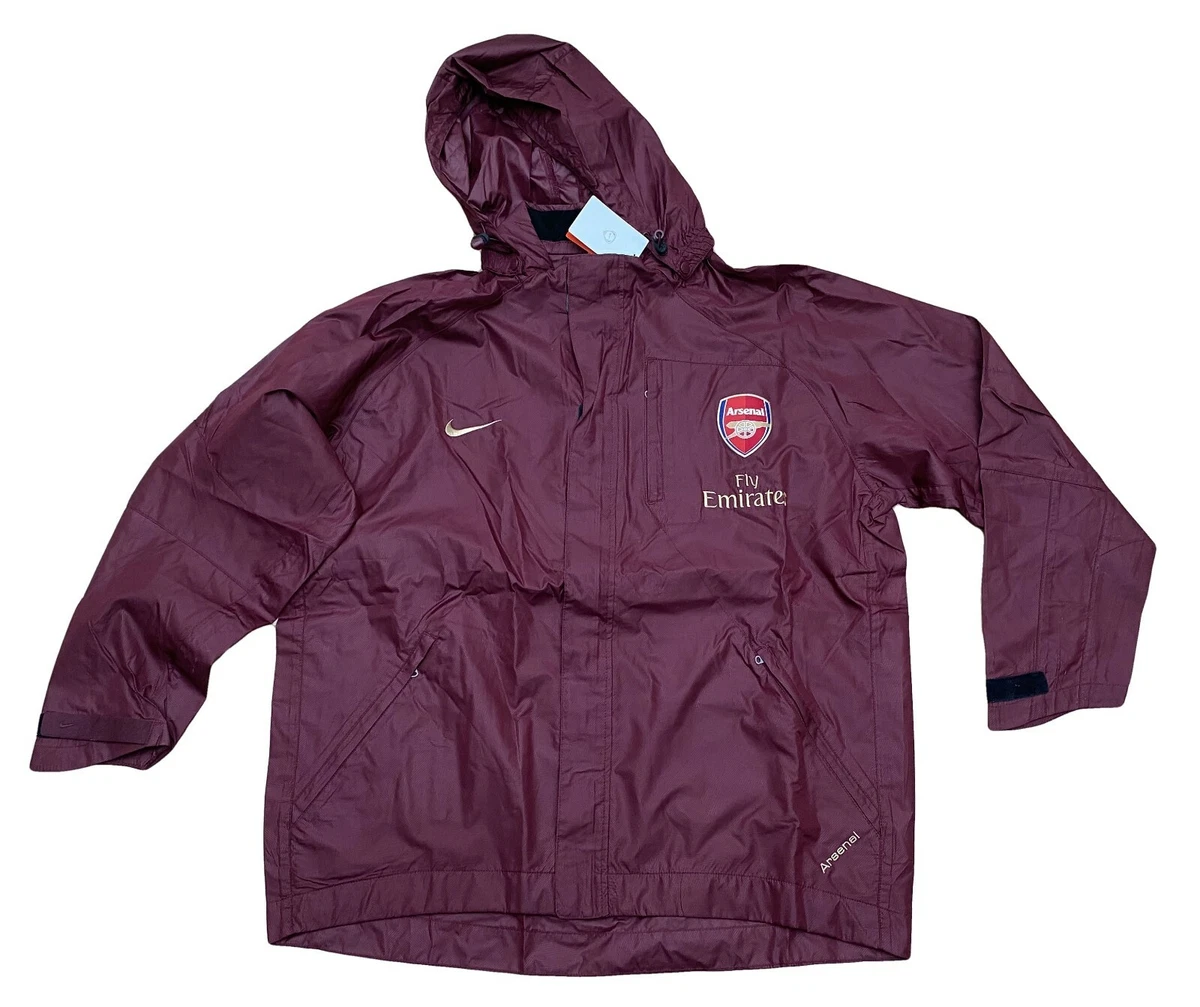 Nike arsenal hotsell jacket