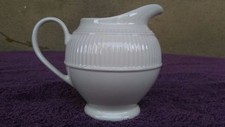Wedgwood WINDSOR 4" Tall Creamer Milk Pitcher Beautiful!