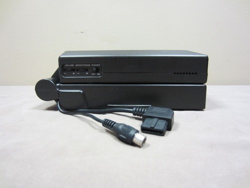 Gamecube Monitor - InterAct - 5.4 Color LCD - UNTESTED - See Description - Picture 8 of 10