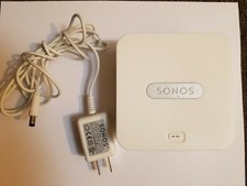 Sonos Bridge for Sonos Wireless Network - Sonos Home Surround system - White