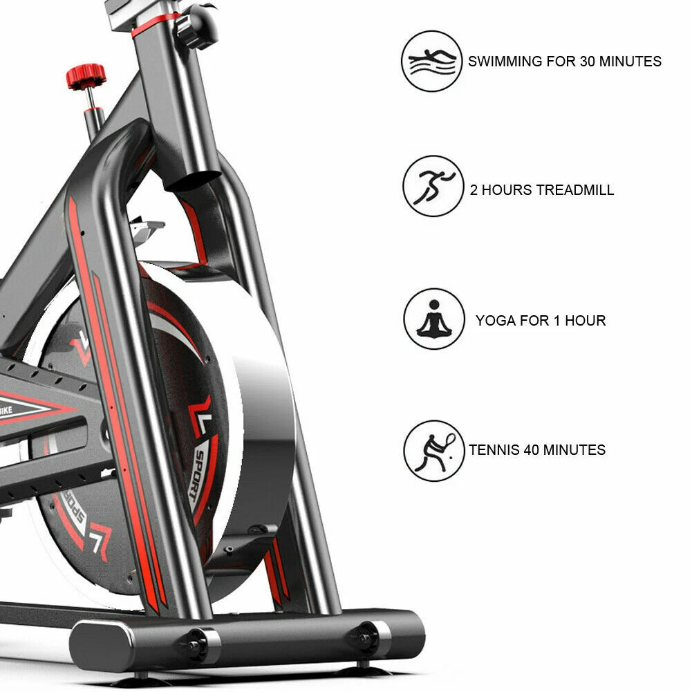 Velo Appartement Biking Pro Fitness Sport Cardio Gym Entrainement
