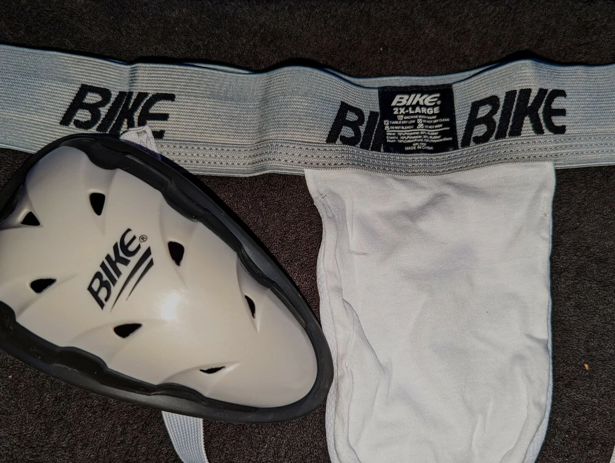 BIKE PROFLEX CUP WITH MENS 2 JOCKSTRAP Athletic supporter