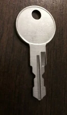 A19 Key. 1 NEW KEY FOR HUSKY TOOL BOX / Tool Chests Home Depot *Free shipping*