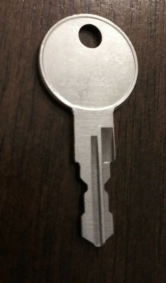 A16 Key. 1 NEW KEYS FOR HUSKY TOOL BOX / Tool Chests Home Depot *Free shipping*