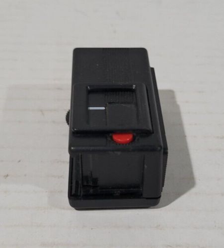 Vtg Ansco 50 Mini 110 Film Pocket Camera w/Pop - Up View Window Quick Shot - Picture 5 of 7