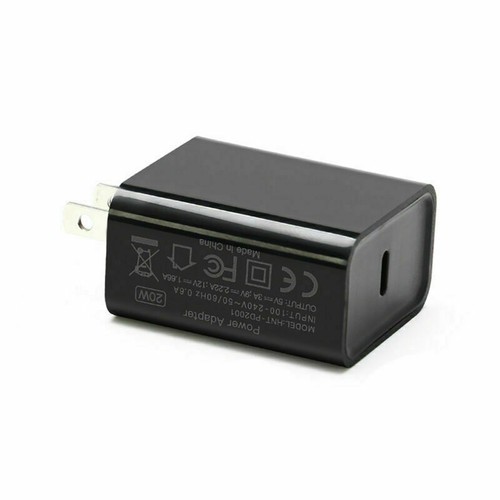 For Phone Tablet Charger Adapter 20W PD USB Type C Power Adapter Fast Charger - Zdjęcie 13 z 14