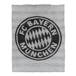 Bayern München Decke - Flanell - Kuscheldecke kompatibel ...