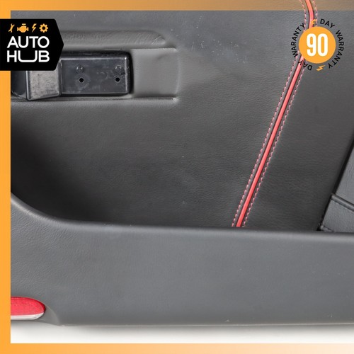 13-15 Aston Martin DB9 Door Panel Front Left Driver Side OEM 35k - Picture 7 of 24