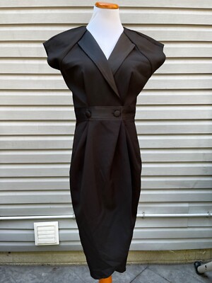 asos black blazer dress Shop the Black Mini Dress