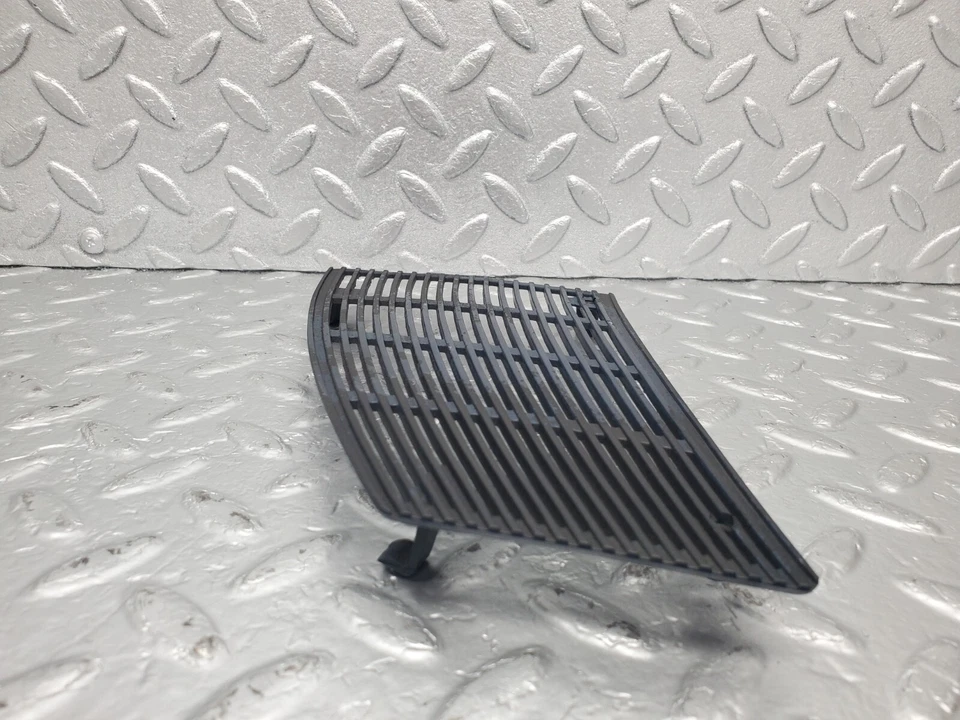 ⚙47325⚙ Mercedes-Benz C126 500SEC Dashboard Speaker Cover Left Blue 1266806839 - Image 4 of 4