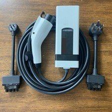 2016 - 2023 Chevy Bolt EV Charger 32A Chevrolet charging cable NEMA 5-15 & 14-50