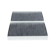 (Set of 2) Pollen Cabin Air Filter for BMW X5 X6 X7 SUV - G05 G06 G07 F95 F96
