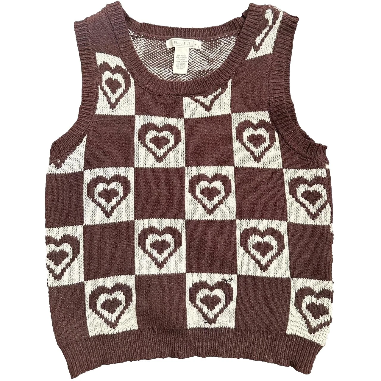 Женская акриловая ПОЛНОСТЬЮ НАКЛЕЙКА