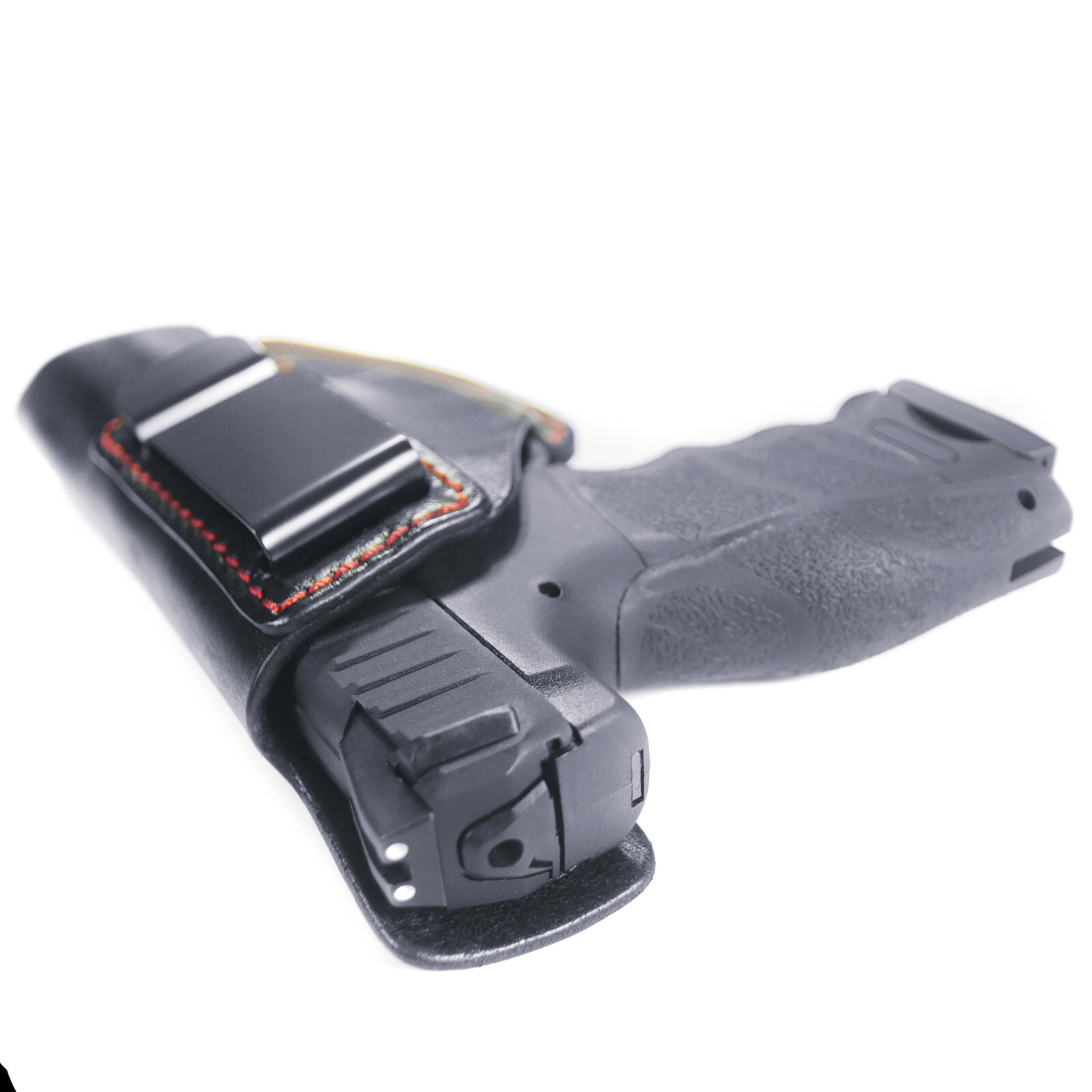 For HK VP9 9mm IWB Leather Holster Right Handed Conceal Carry CCW eBay