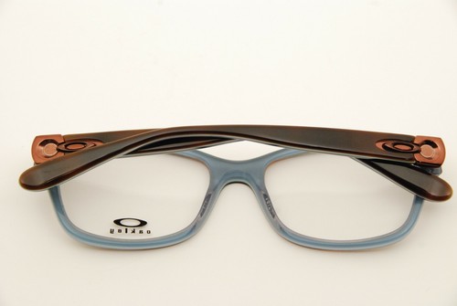 Neu Original Oakley Brille Junket OX1087-0252 Tortoise Sky 52mm Gestell Glasses - Bild 12 von 12