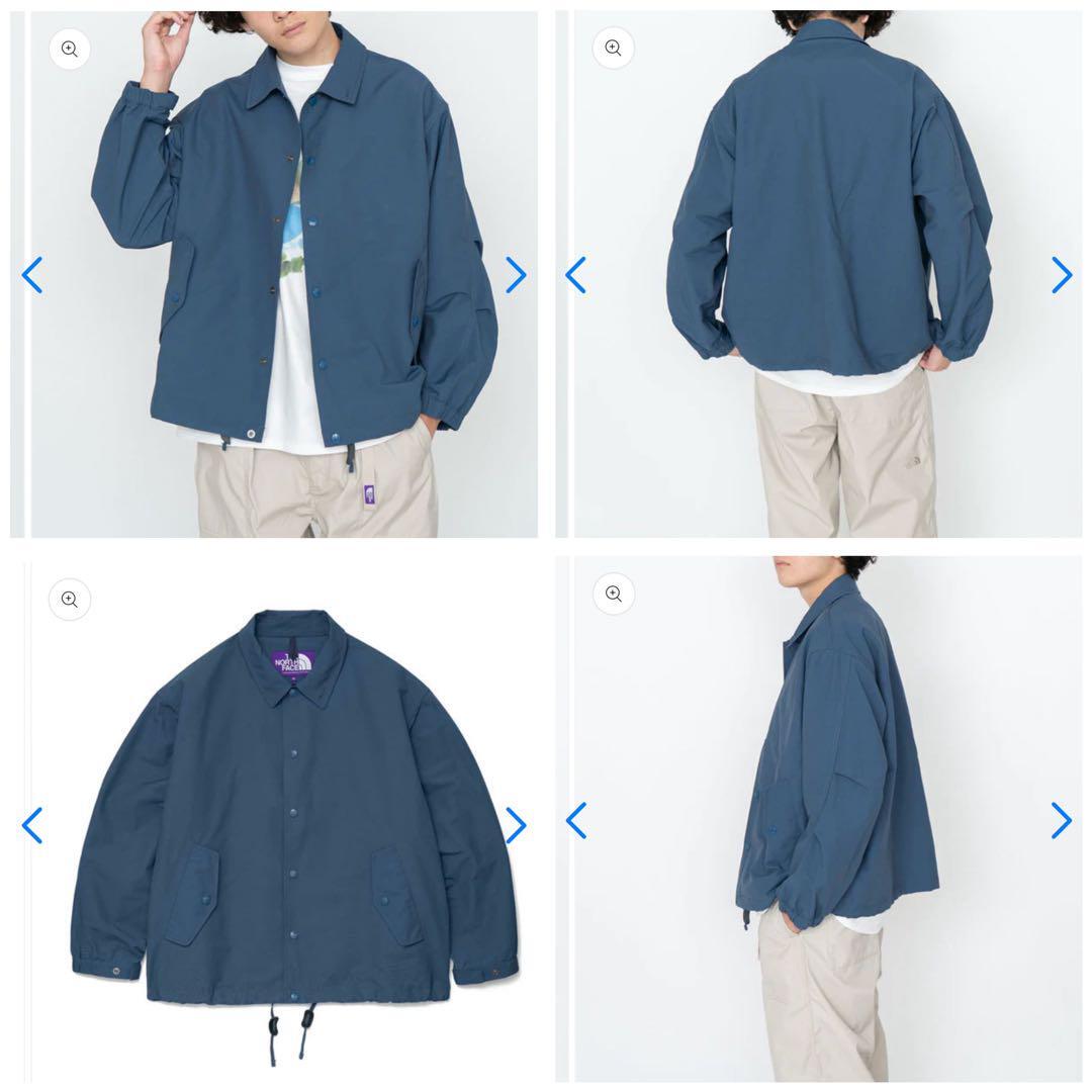 ブルゾン THE NORTH FACE PURPLE LABEL for RHC XL - ブルゾン ブルゾン THE NORTH FACE PURPLE LABEL for RHC XL - ブルゾン