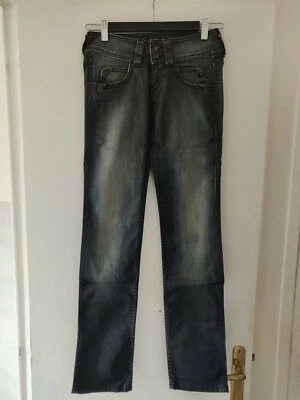 Jean Femme PEPE JEANS Skinny EUR 36 Noir W25 L34 - Photo 1/2