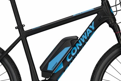 27,5 Zoll E-BIKE E-Mountainbike E-MTB 