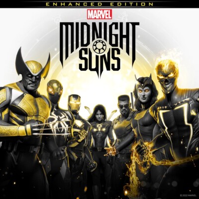 Marvel Midnight Suns PS5 (Playstation) Platinum Trophy Service + ALLE DLC