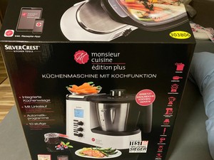 Küchenmaschine Monsieur Cuisine Édition Plus Skmk 1200 C3 2021 Küchenmaschine Monsieur Cuisine Édition Plus Skmk 1200 C3 2021