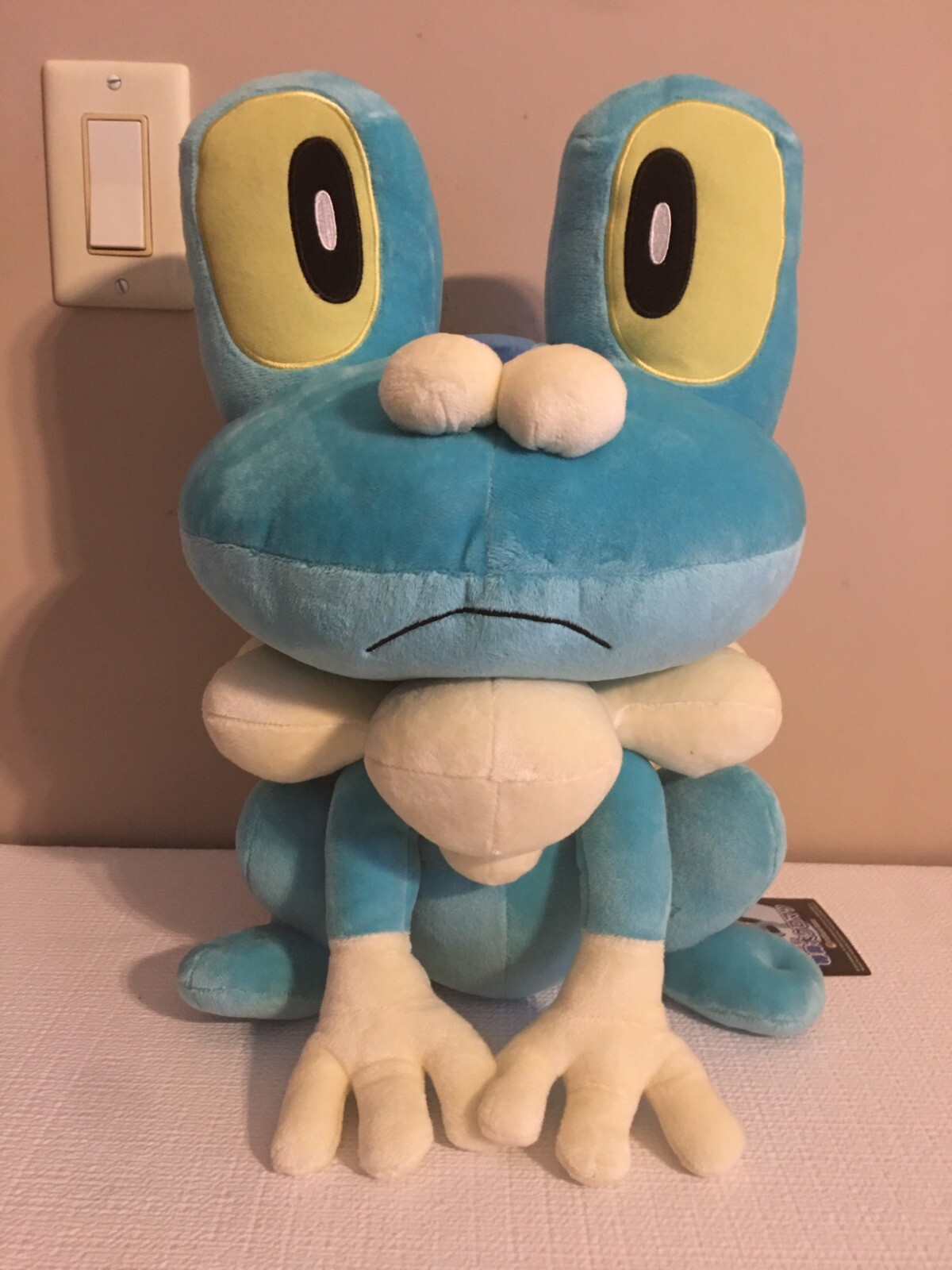 seadra plush
