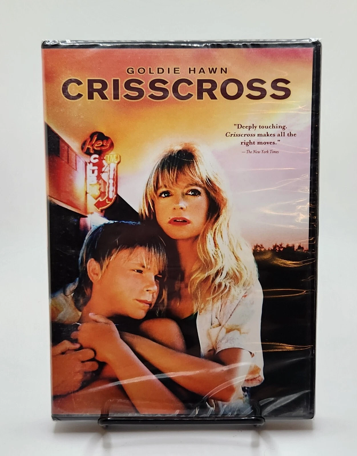 Crisscross