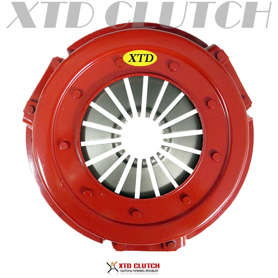 STAGE 3 CLUTCH & PRO-LITE FLYWHEEL KIT 86-95 MUSTANG GT LX V8 4.6L 5.0L - Image 2 of 4