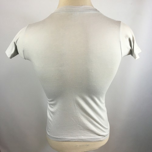 Vintage 70s 80s Secret of Success Girl Scouts Paper Thin DIstressed T Shirt USA - Picture 5 of 5