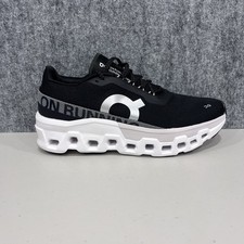 Cloudmonster 2 size 11 Men Black Frost Shoes New With Box