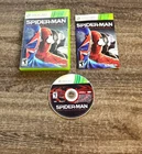 Spider-Man: Shattered Dimensions (Microsoft Xbox 360, 2010) COMPLETE! Tested!