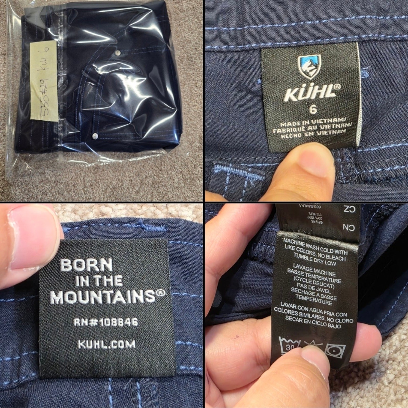 outdoor gorpcore explorer technical adventure hik… - image 12