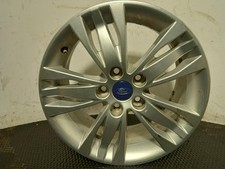 FORD FOCUS Alloy Wheel 16" Inch 5x108 7J Offset ET 50  2011-2018