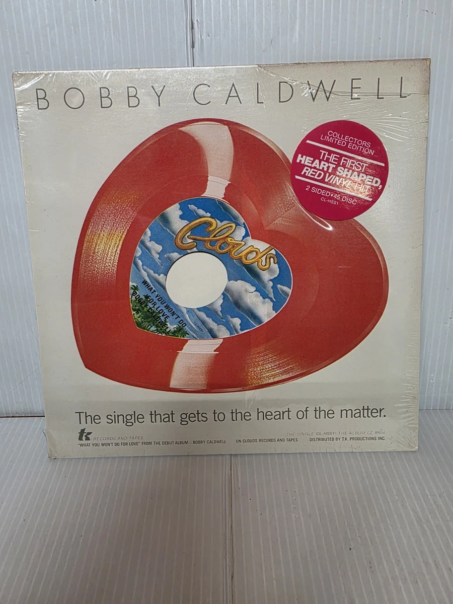 Heart Shaped 45 RPM Speed Vinyl Records for sale | eBay