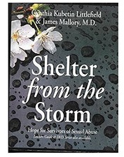 SHELTER FROM THE STORM: HOPE FOR SURVIVORS OF SEXUAL By Jacqualine C Truitt *VG*