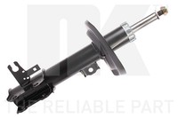 1X StoßDäMpfer NK 65361304 FüR Z02 Opel Z03 CC Vectra Signum Caravan F35 F68 F69
