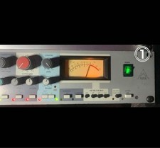 Amek 9098 CL Dual Compressor Limiter Rupert Neve Design Used Audio Gear