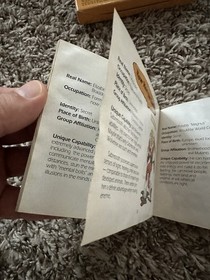 NES - Wolverine (CIB) - COMPLETE Game, Box & Manual