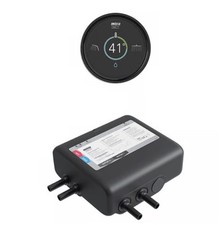 Mira Platinum Dual Outlet Valve & Controller - (Gravity Pumped) 1.1981.016