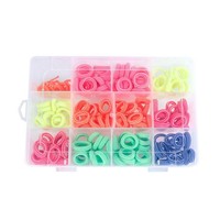 Soft Loom Bands Met 180 Bandjes En 15 Clips (Us Import) Neu