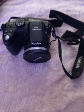 Kodak PIXPRO AZ421 Black Point  Shoot Camera 42x Optical Zoom