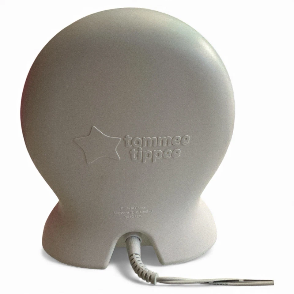 Reloj despertador Tommee Tippee Gro Entrenador para dormir Despertar Niño pequeño Infantil Foto 4 de 4