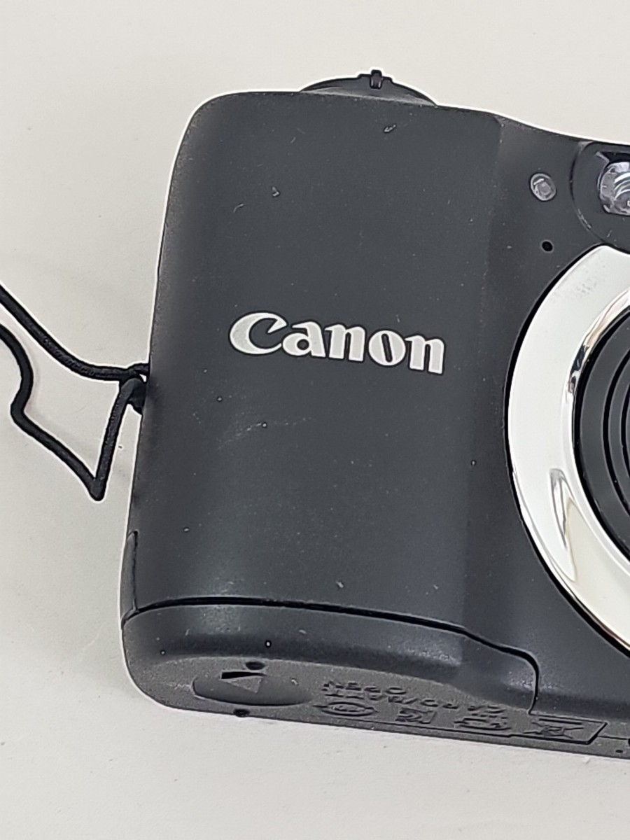 Canon Powershot A1400 HD 16.0MP Digital Camera ~ Tested ~ Memory
