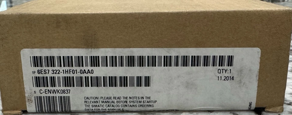 6es7 322-1hf01-0aa0 - Image 2 of 2