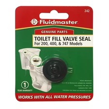 Fluidmaster 242 Replacement Toilet Fill Valve Seal for 400A Fill Valves