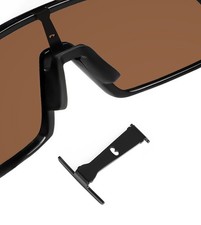 Replacement Nose Wicket for Oakley Sutro S OO9462 Frame Metal Nose Bridge Hook